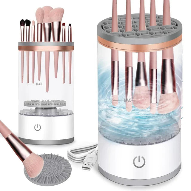 𝐃𝐎𝐍𝐓𝐔𝐌𝐏 𝐀𝐌𝐁𝐀𝐍𝐂𝐄™ Makeup Brush Cleaner – منظف فرش المكياج