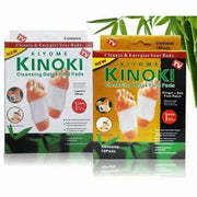 𝐃𝐎𝐍𝐓𝐔𝐌𝐏 𝐀𝐌𝐁𝐀𝐍𝐂𝐄𝙩™ Kinoki Foot Patch -– لصقات قدم كينوكي