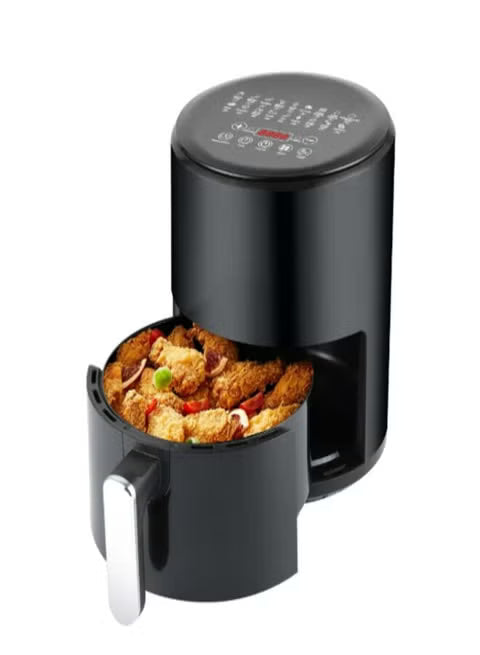 𝐃𝐎𝐍𝐓𝐔𝐌𝐏 𝐀𝐌𝐁𝐀𝐍𝐂𝐄 DLC Air Fryer 4 L – مقلاة DLC الهوائية 4 لتر