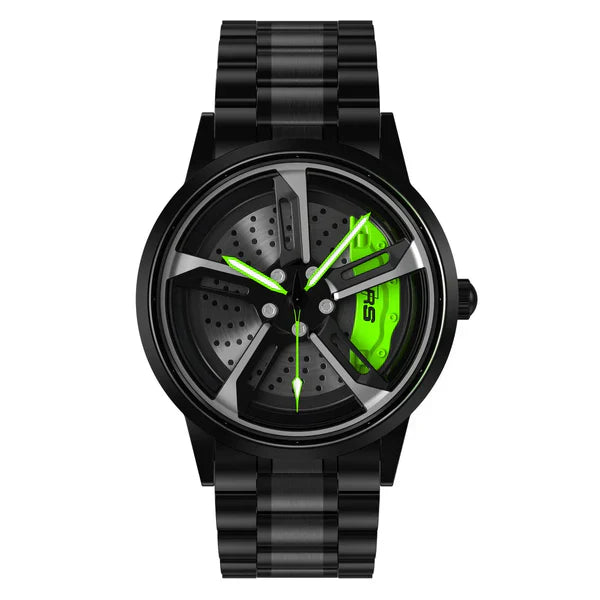 𝐃𝐎𝐍𝐓𝐔𝐌𝐏 𝐀𝐌𝐁𝐀𝐍𝐂𝐄 Chrono Watch – ساعة كرونو