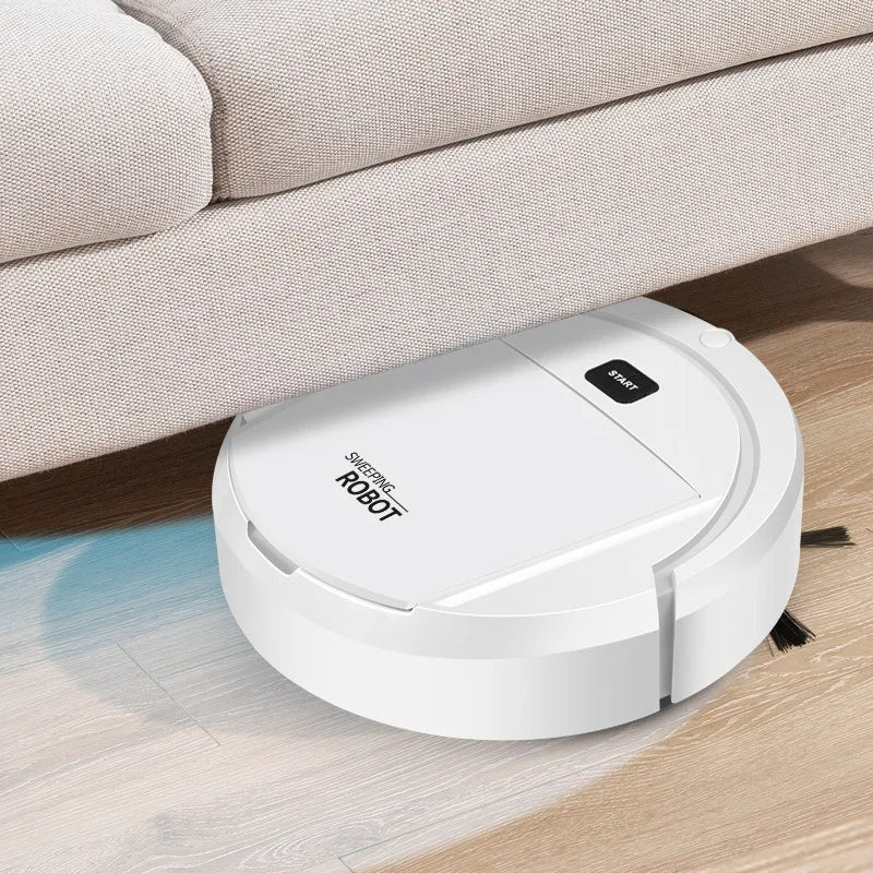 𝐃𝐎𝐍𝐓𝐔𝐌𝐏 𝐀𝐌𝐁𝐀𝐍𝐂𝐄™ Smart Robotic Vacuum Cleaner – المكنسة الروبوت الذكية