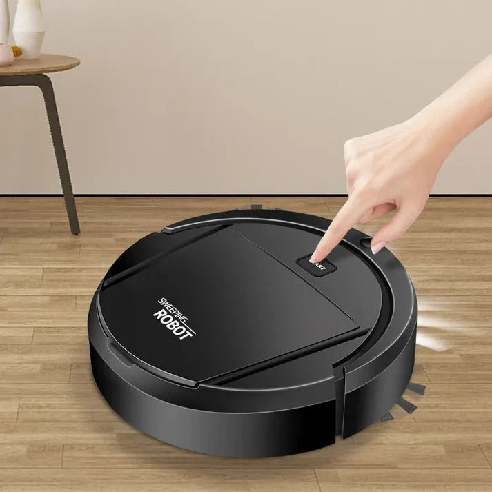 𝐃𝐎𝐍𝐓𝐔𝐌𝐏 𝐀𝐌𝐁𝐀𝐍𝐂𝐄™ Smart Robotic Vacuum Cleaner – المكنسة الروبوت الذكية
