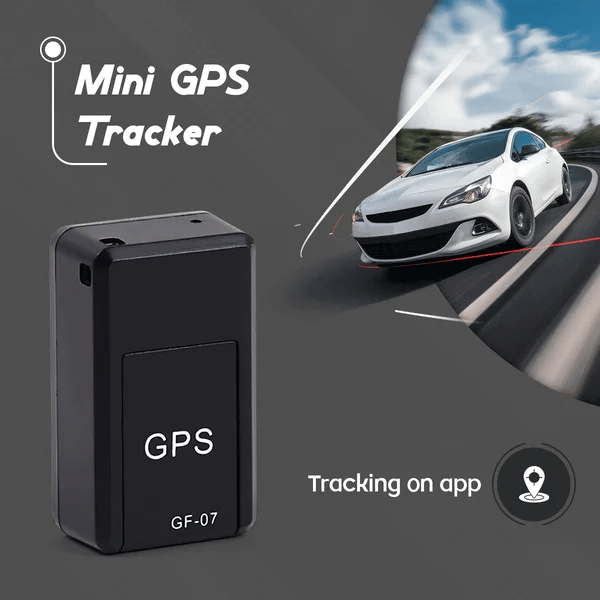 𝐃𝐎𝐍𝐓𝐔𝐌𝐏 𝐀𝐌𝐁𝐀𝐍𝐂𝐄™ GPS Tracker – جهاز تعقب GPS