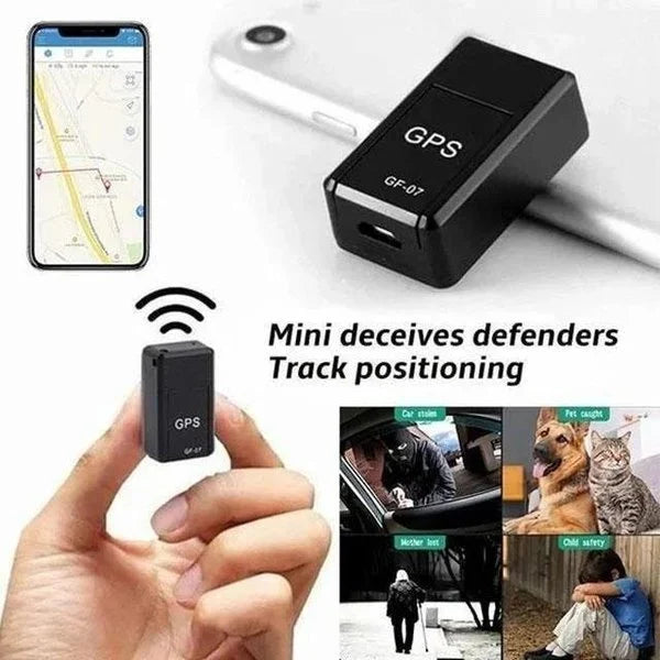 𝐃𝐎𝐍𝐓𝐔𝐌𝐏 𝐀𝐌𝐁𝐀𝐍𝐂𝐄™ GPS Tracker – جهاز تعقب GPS